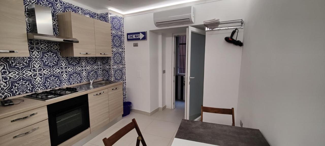 Il Capriccio Appartement Castellammare di Stabia Buitenkant foto