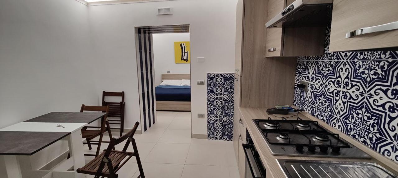 Il Capriccio Appartement Castellammare di Stabia Buitenkant foto