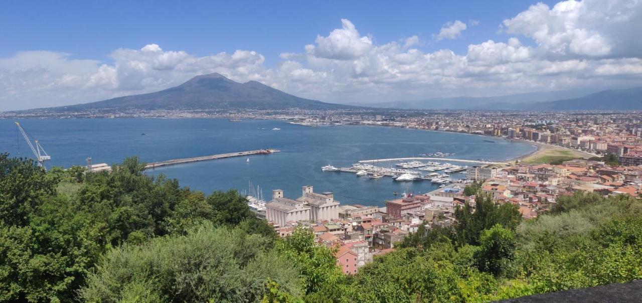 Il Capriccio Appartement Castellammare di Stabia Buitenkant foto