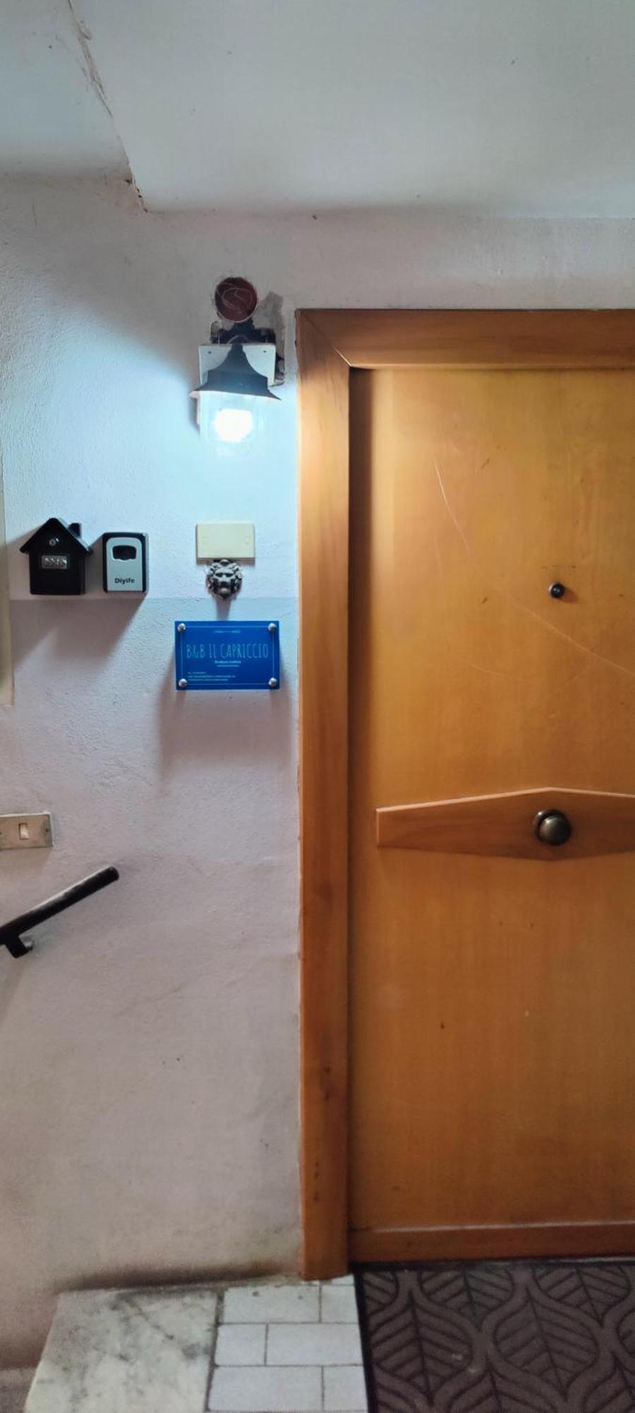 Il Capriccio Appartement Castellammare di Stabia Buitenkant foto